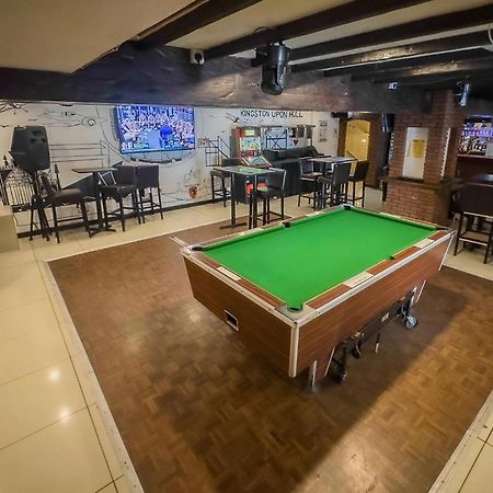 Gilson Hotel Kingston upon Hull Ngoại thất bức ảnh