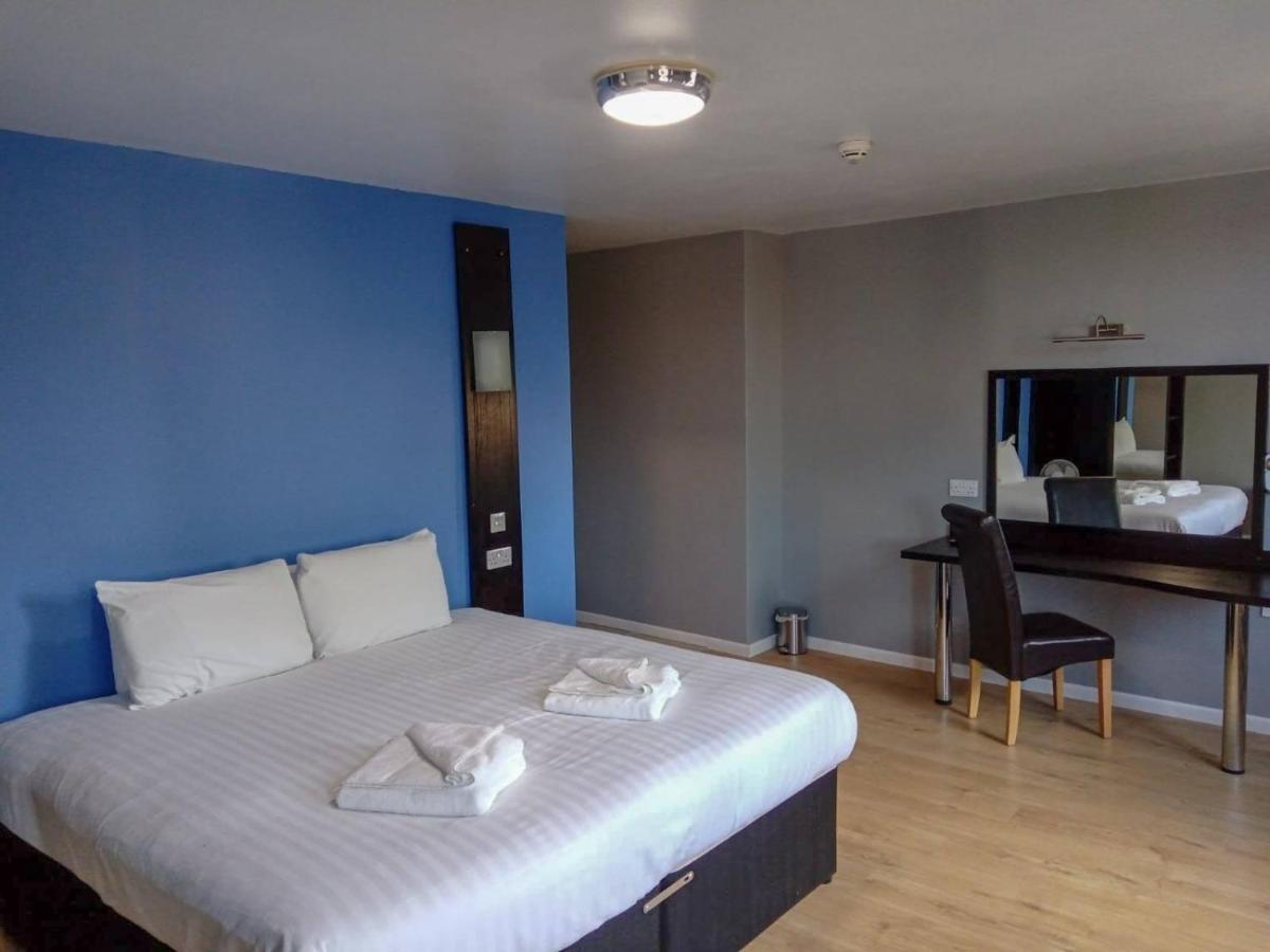 Gilson Hotel Kingston upon Hull Ngoại thất bức ảnh