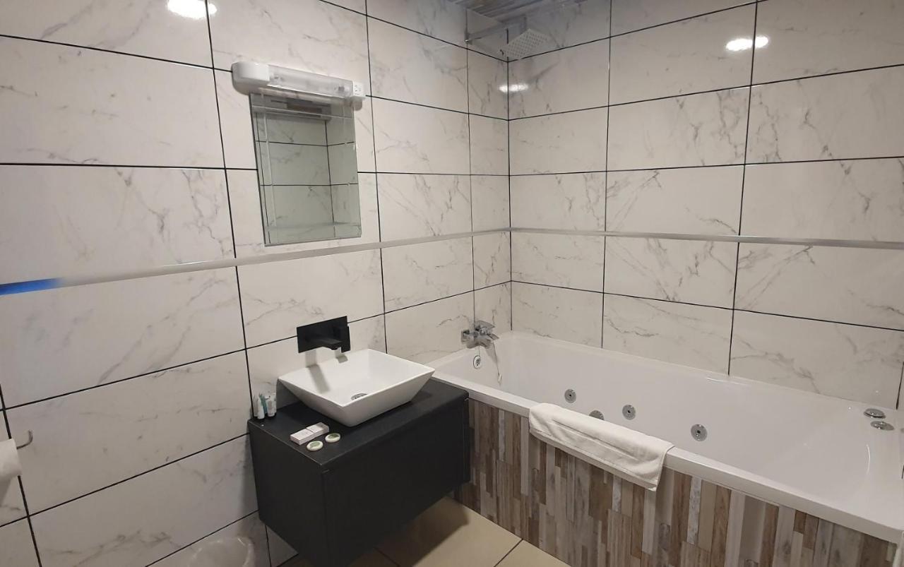 Gilson Hotel Kingston upon Hull Ngoại thất bức ảnh