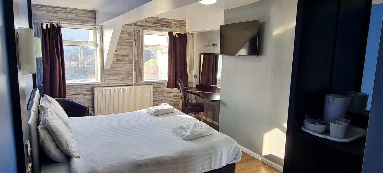 Gilson Hotel Kingston upon Hull Ngoại thất bức ảnh