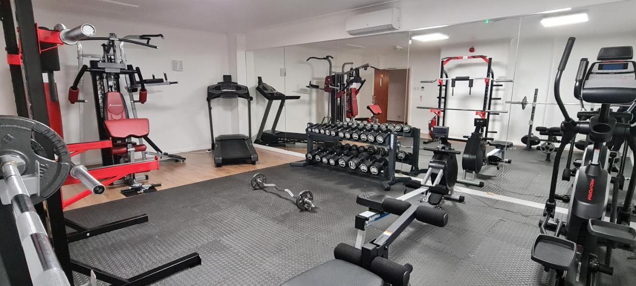 Gilson Hotel Kingston upon Hull Ngoại thất bức ảnh