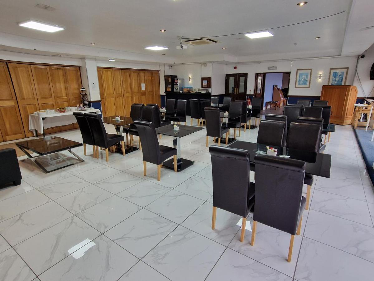 Gilson Hotel Kingston upon Hull Ngoại thất bức ảnh