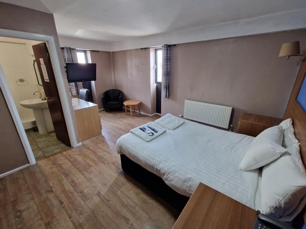 Gilson Hotel Kingston upon Hull Ngoại thất bức ảnh