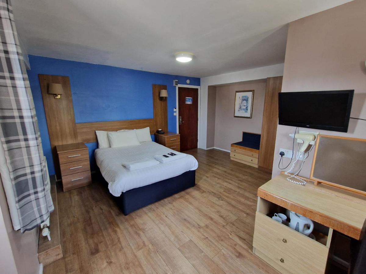 Gilson Hotel Kingston upon Hull Ngoại thất bức ảnh