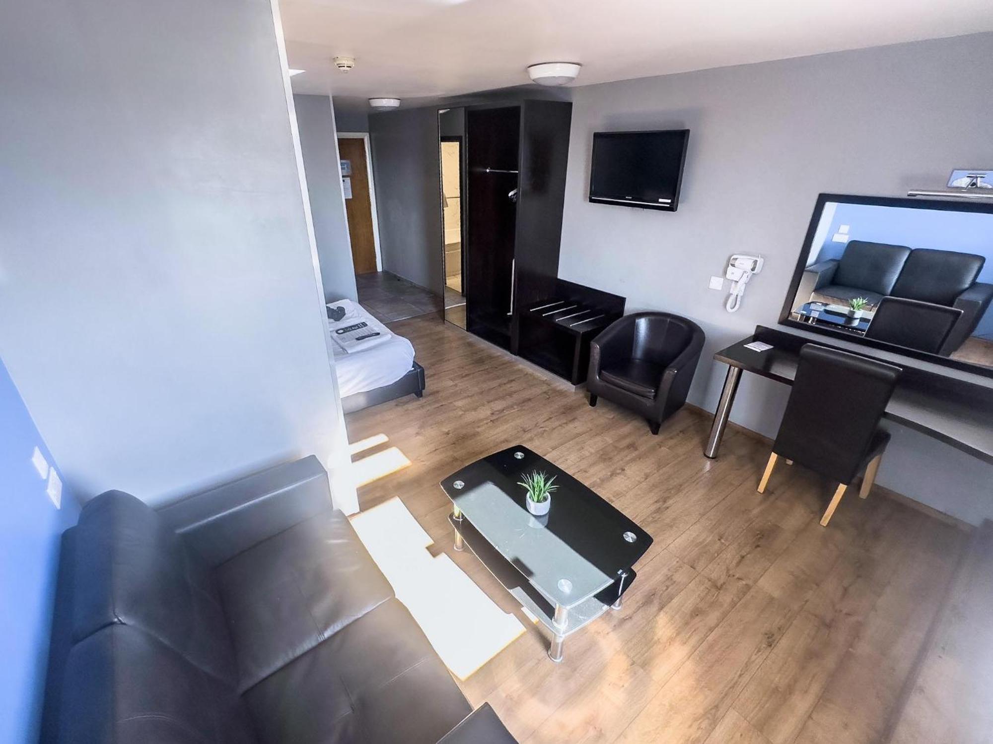 Gilson Hotel Kingston upon Hull Ngoại thất bức ảnh