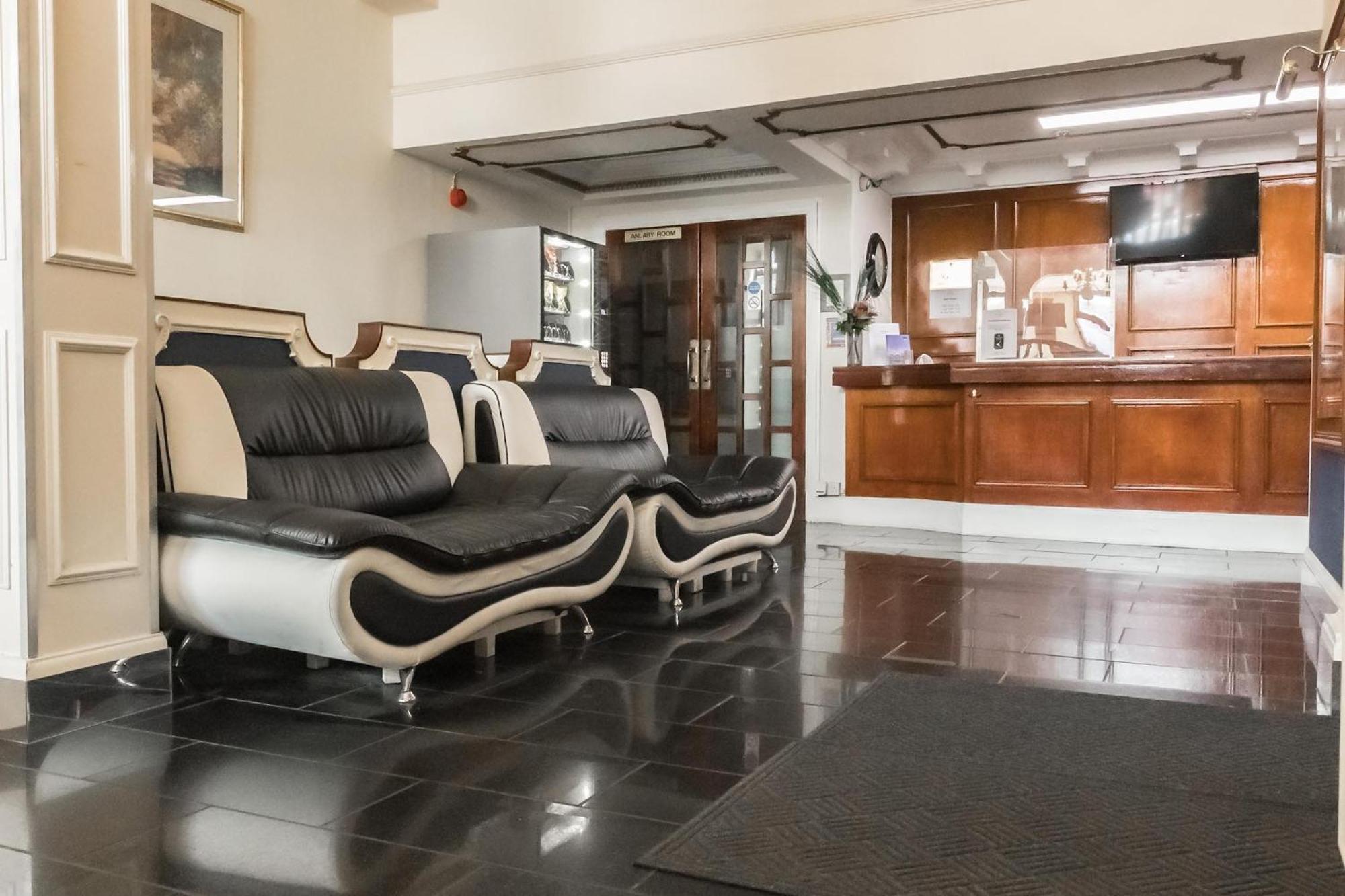Gilson Hotel Kingston upon Hull Ngoại thất bức ảnh