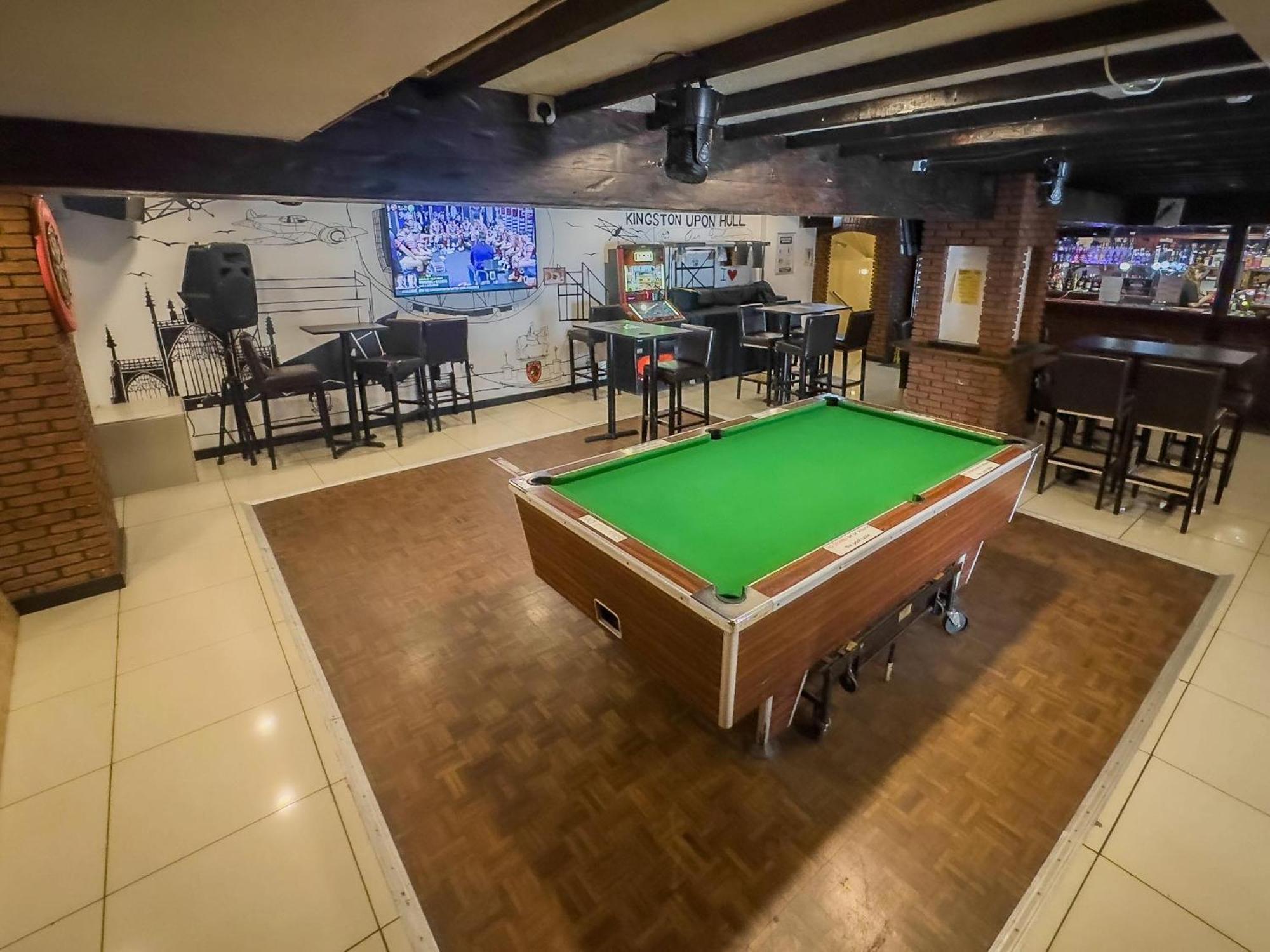 Gilson Hotel Kingston upon Hull Ngoại thất bức ảnh