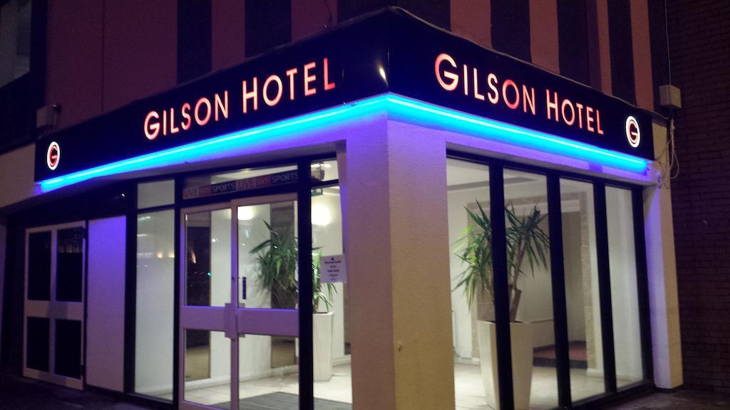 Gilson Hotel Kingston upon Hull Ngoại thất bức ảnh