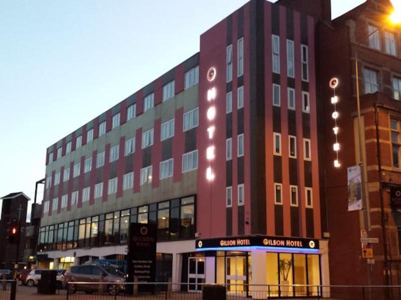Gilson Hotel Kingston upon Hull Ngoại thất bức ảnh