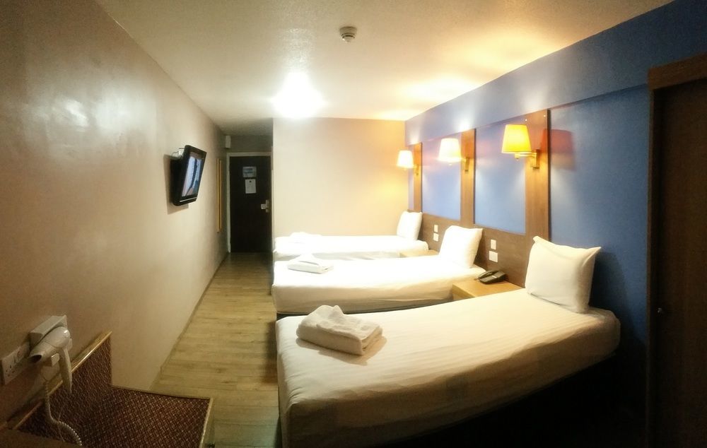 Gilson Hotel Kingston upon Hull Ngoại thất bức ảnh