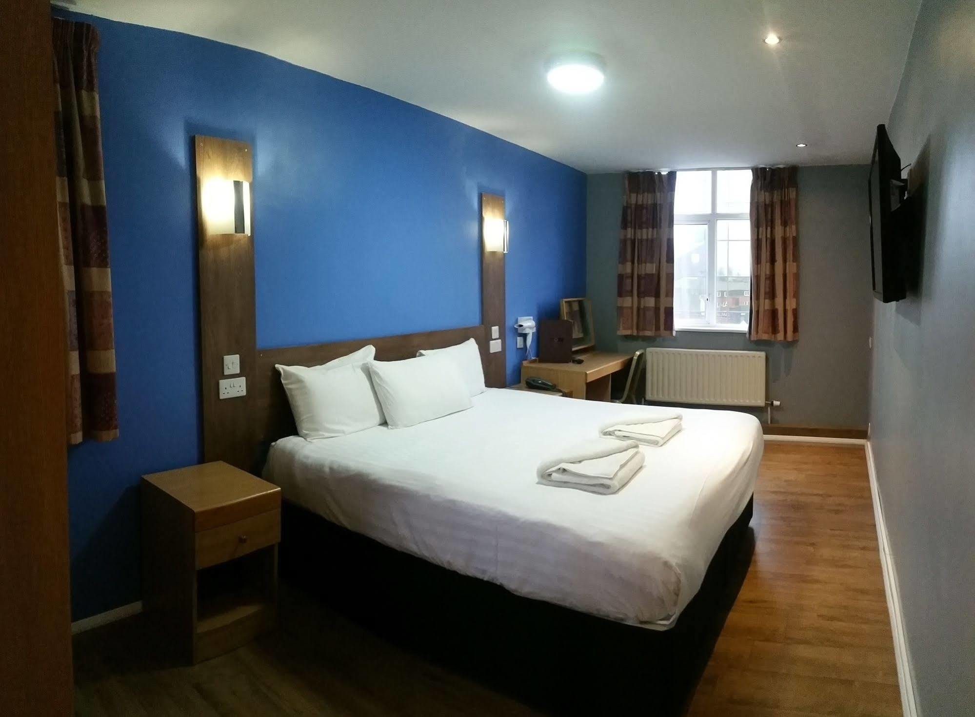 Gilson Hotel Kingston upon Hull Ngoại thất bức ảnh