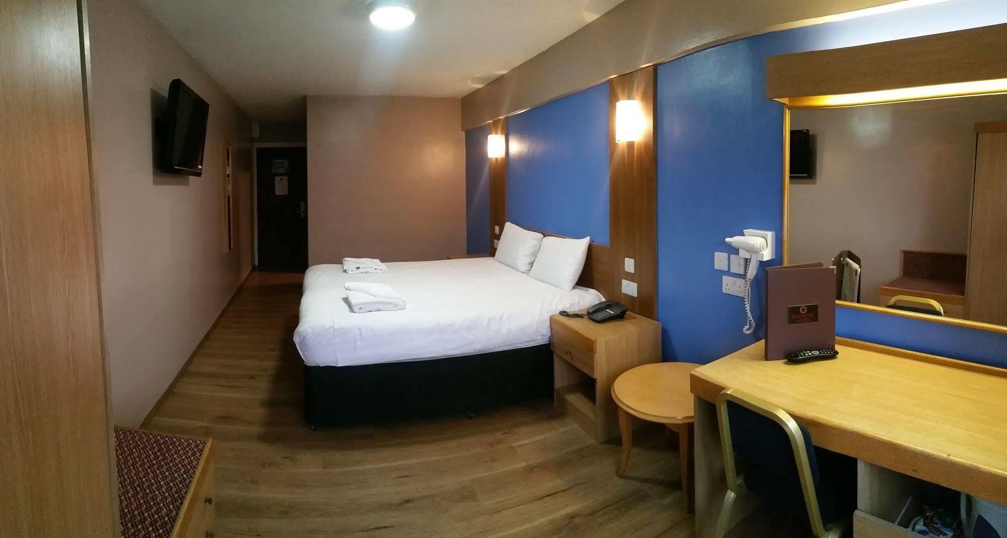 Gilson Hotel Kingston upon Hull Ngoại thất bức ảnh