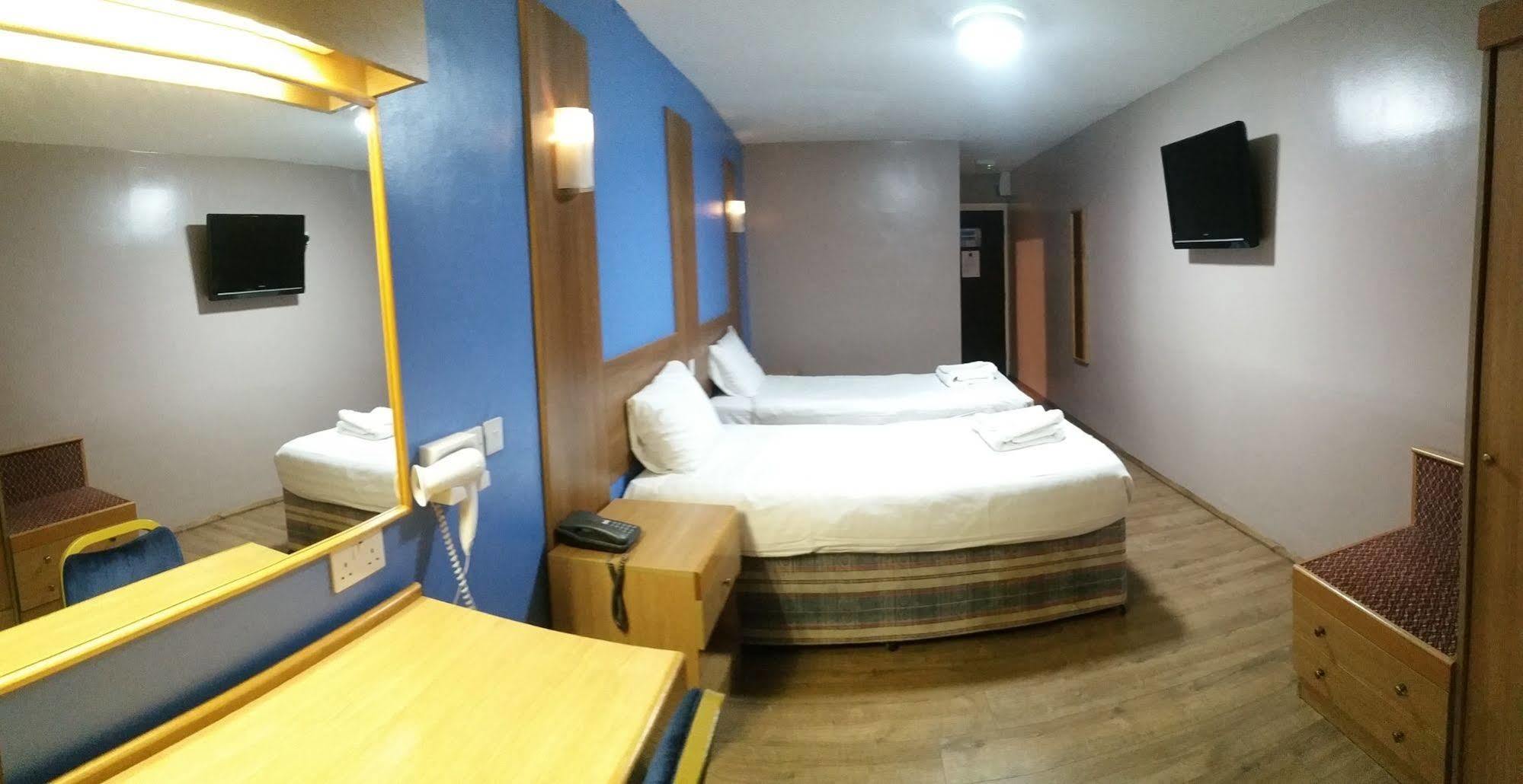 Gilson Hotel Kingston upon Hull Ngoại thất bức ảnh