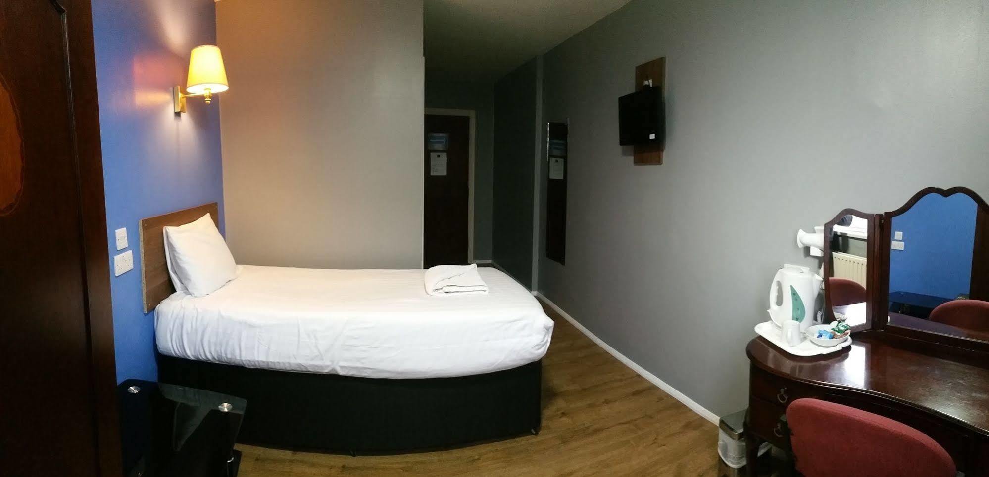 Gilson Hotel Kingston upon Hull Ngoại thất bức ảnh