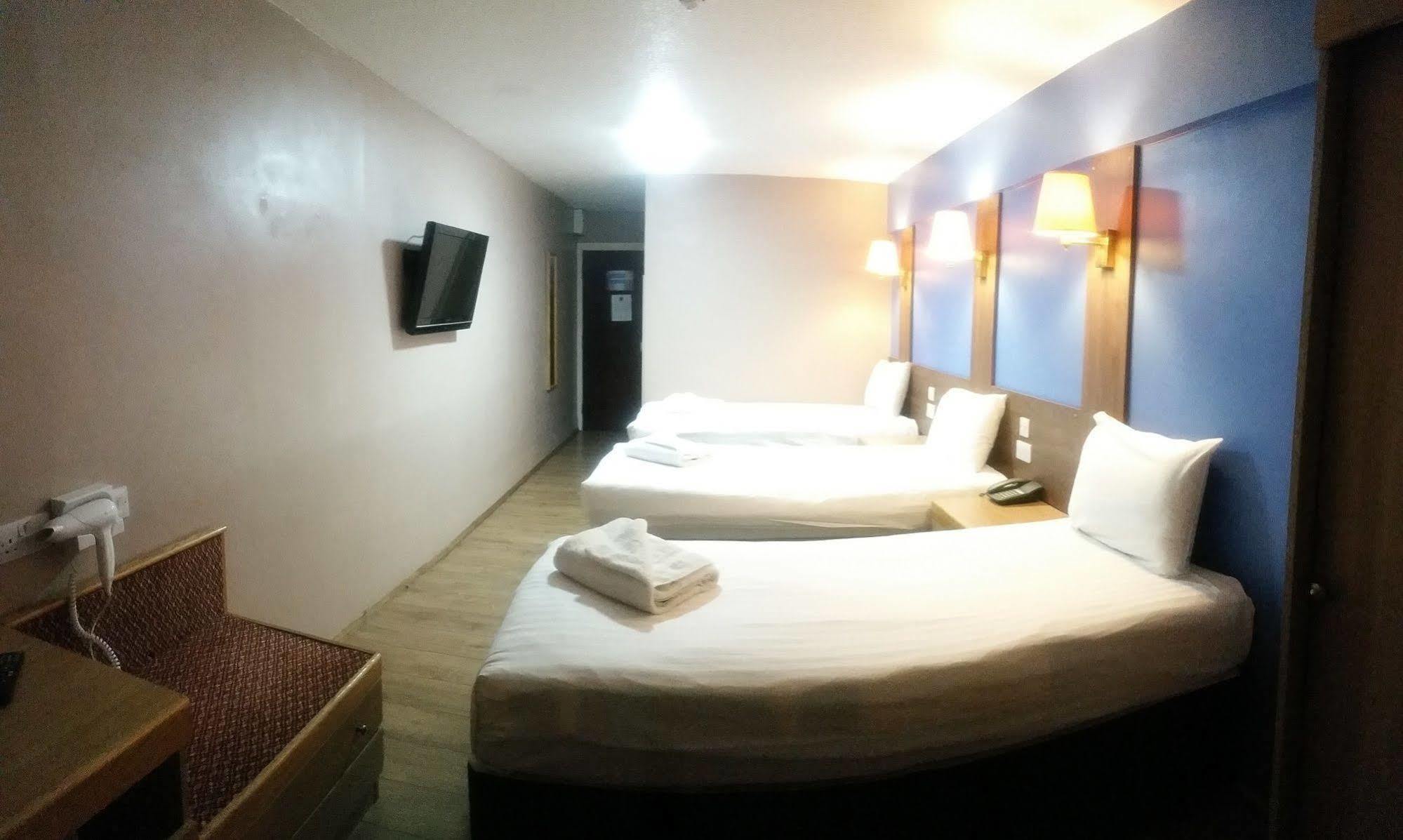 Gilson Hotel Kingston upon Hull Ngoại thất bức ảnh
