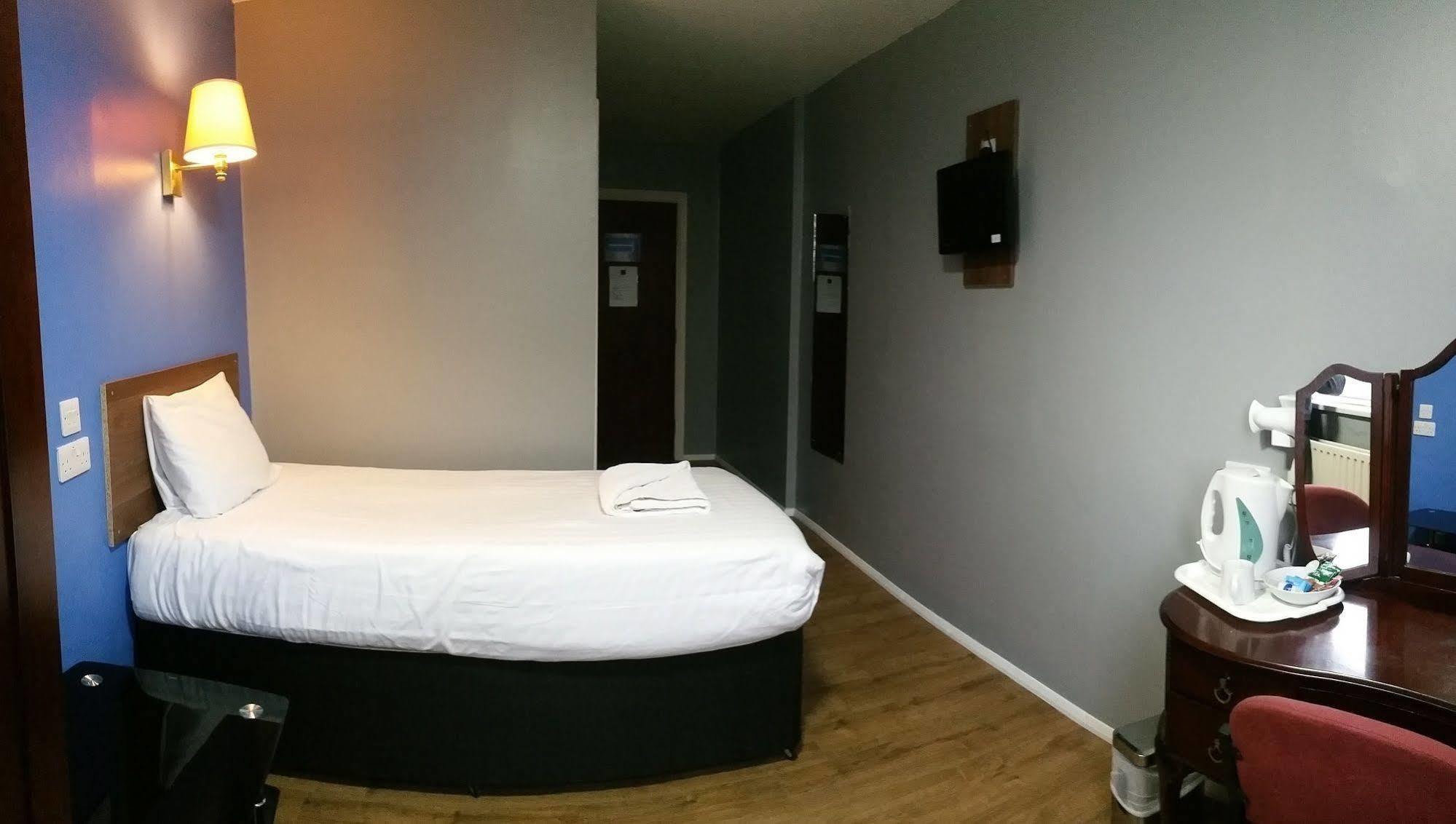 Gilson Hotel Kingston upon Hull Ngoại thất bức ảnh