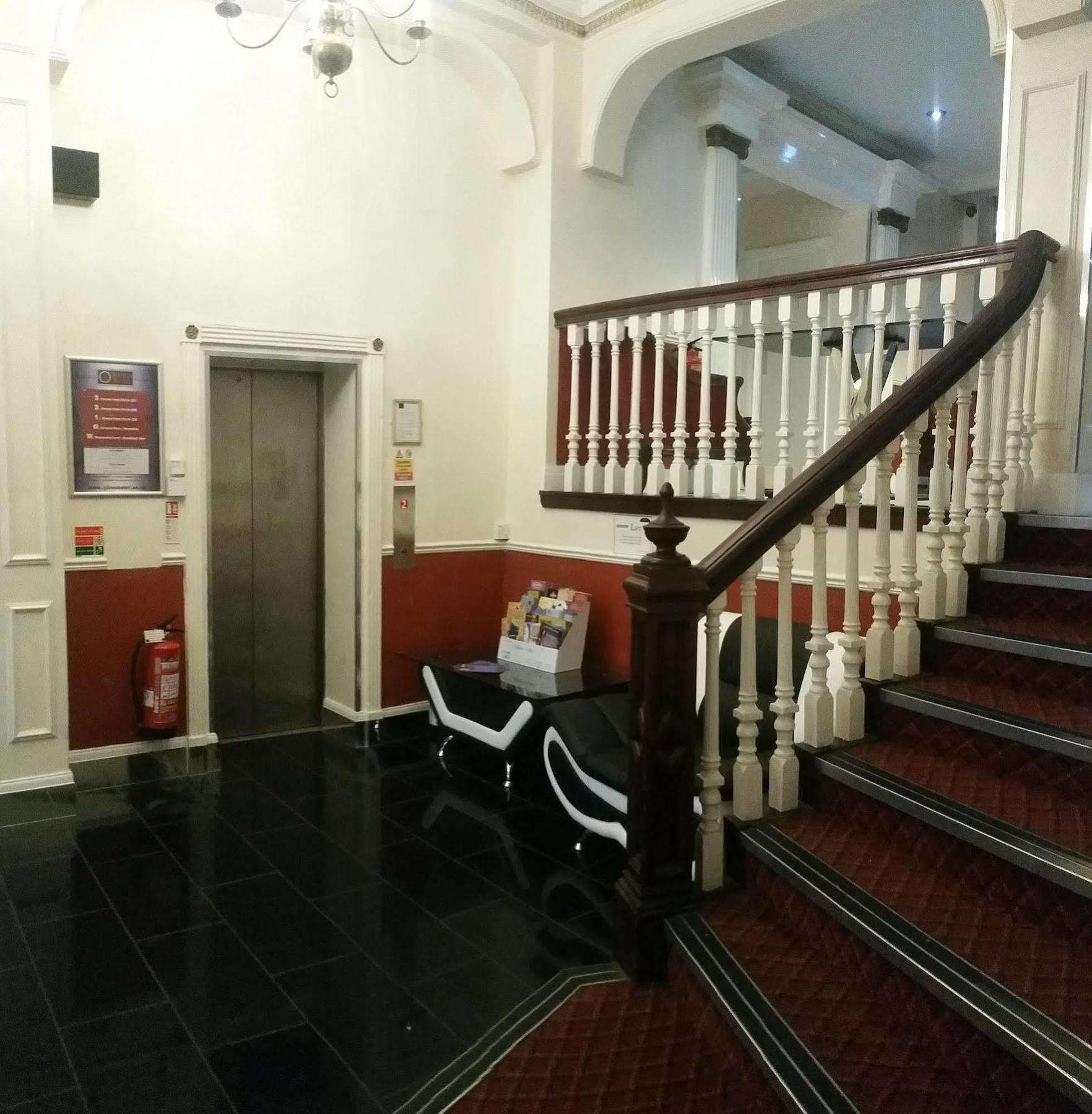 Gilson Hotel Kingston upon Hull Ngoại thất bức ảnh