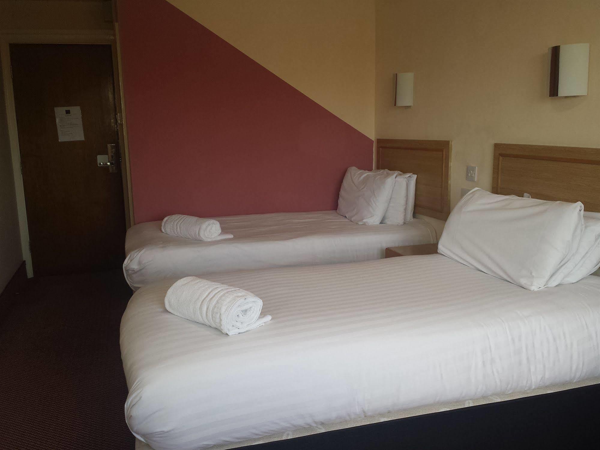 Gilson Hotel Kingston upon Hull Ngoại thất bức ảnh