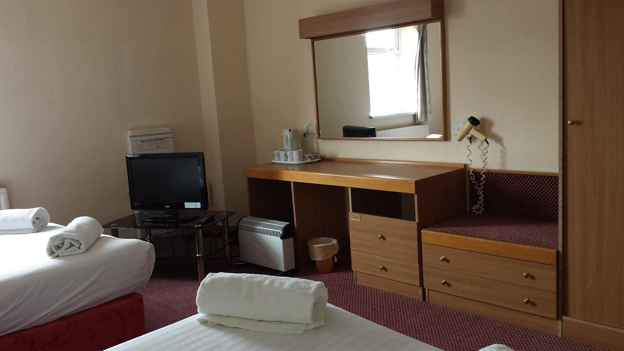 Gilson Hotel Kingston upon Hull Ngoại thất bức ảnh