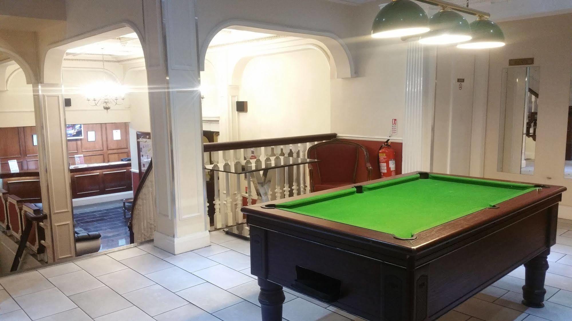Gilson Hotel Kingston upon Hull Ngoại thất bức ảnh