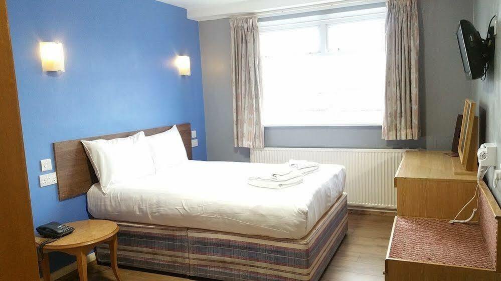 Gilson Hotel Kingston upon Hull Ngoại thất bức ảnh