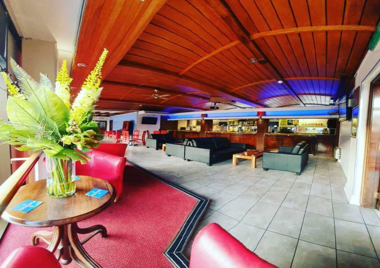 Gilson Hotel Kingston upon Hull Ngoại thất bức ảnh