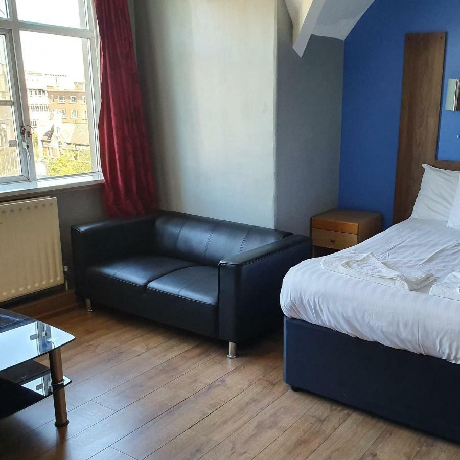 Gilson Hotel Kingston upon Hull Ngoại thất bức ảnh