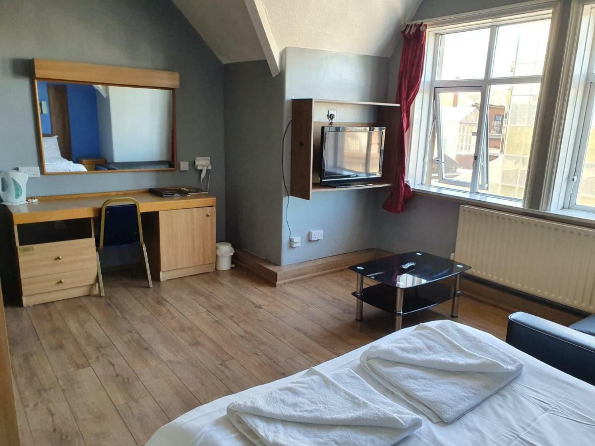 Gilson Hotel Kingston upon Hull Ngoại thất bức ảnh