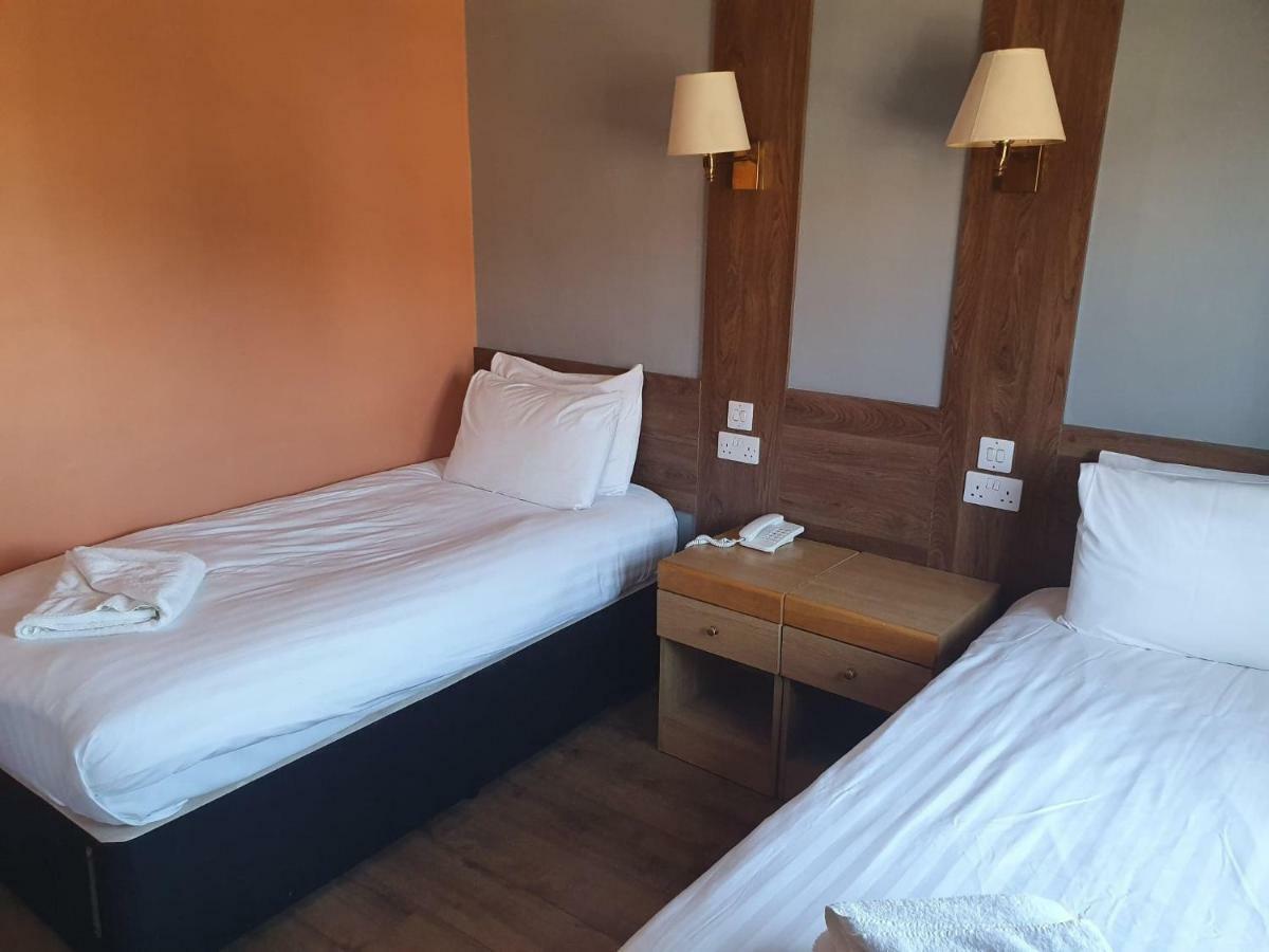 Gilson Hotel Kingston upon Hull Ngoại thất bức ảnh