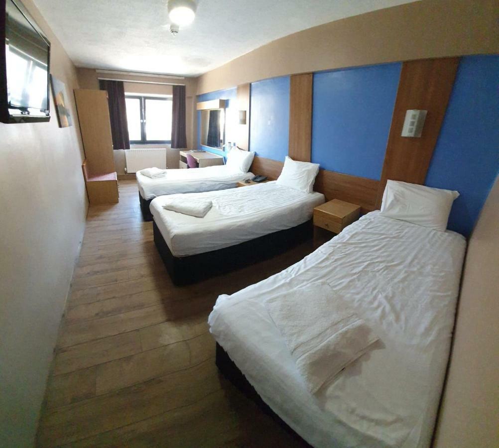 Gilson Hotel Kingston upon Hull Ngoại thất bức ảnh