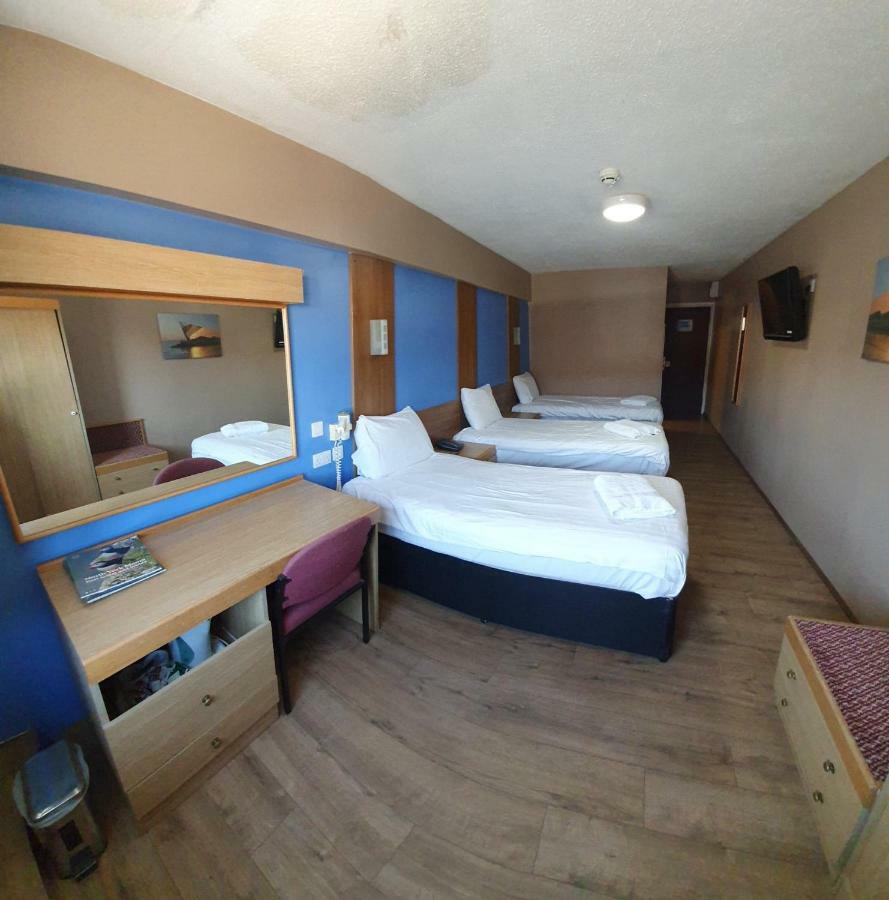 Gilson Hotel Kingston upon Hull Ngoại thất bức ảnh