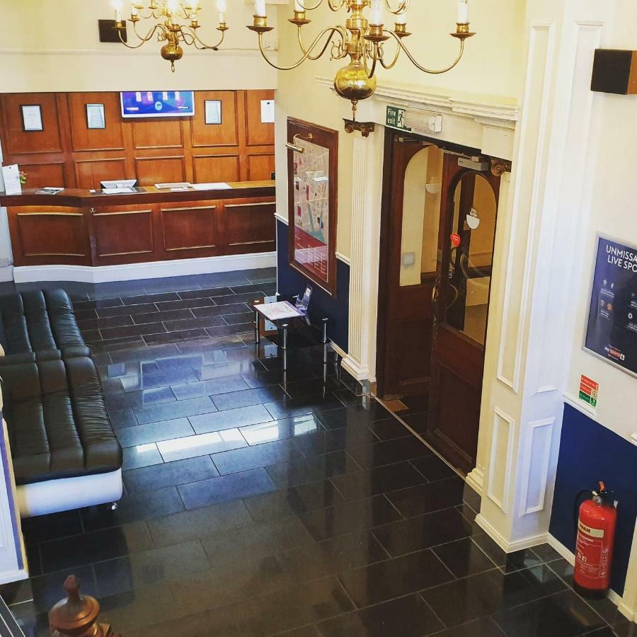 Gilson Hotel Kingston upon Hull Ngoại thất bức ảnh