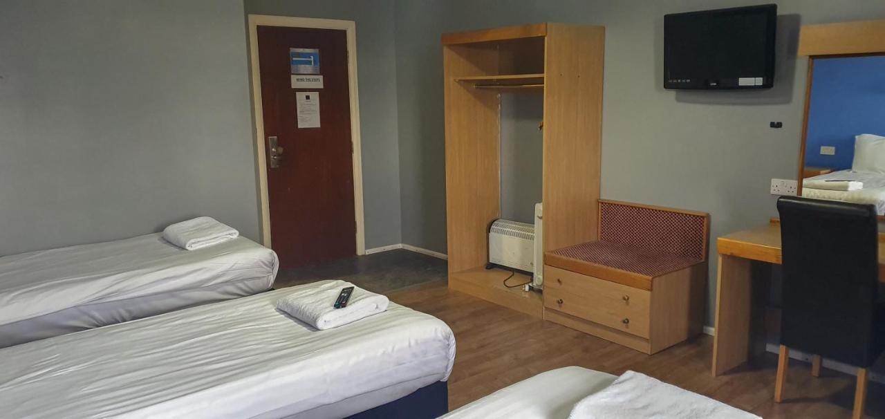 Gilson Hotel Kingston upon Hull Ngoại thất bức ảnh
