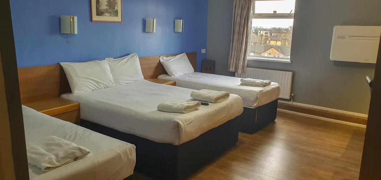 Gilson Hotel Kingston upon Hull Ngoại thất bức ảnh