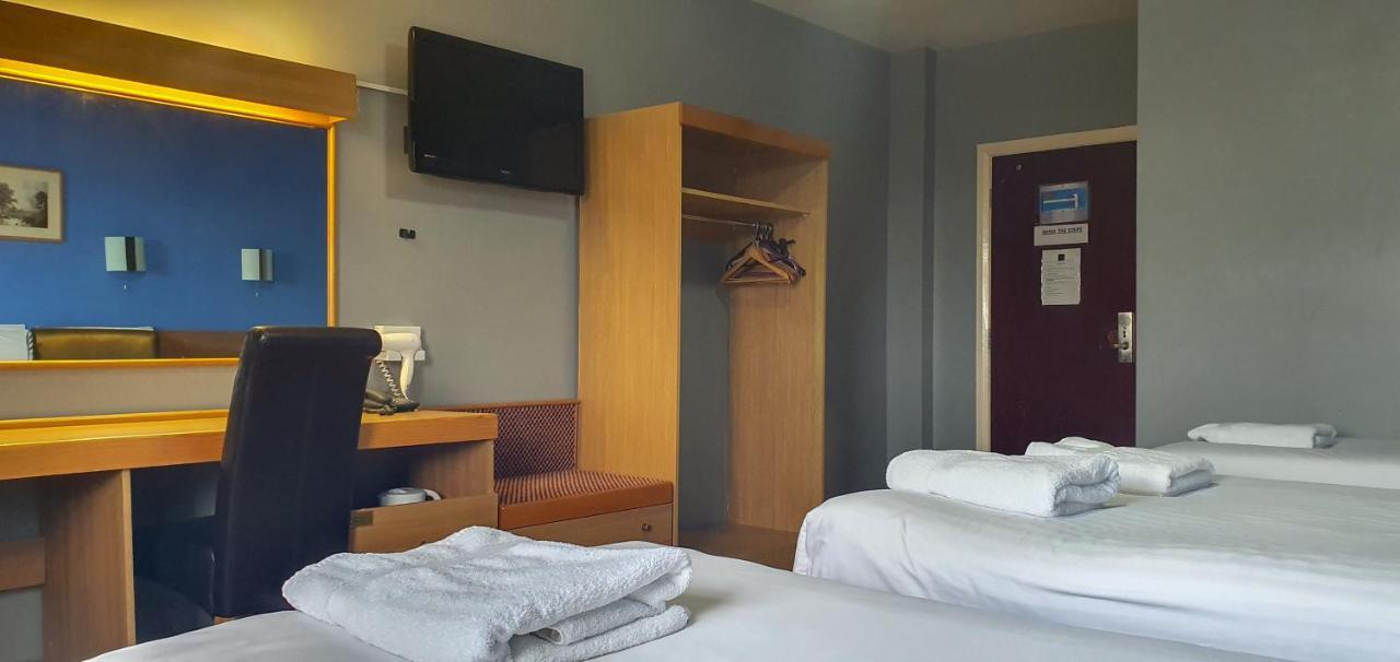 Gilson Hotel Kingston upon Hull Ngoại thất bức ảnh
