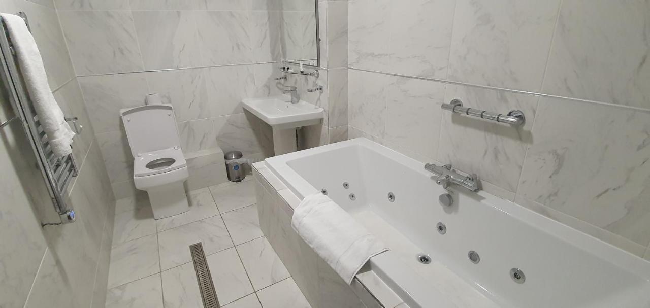 Gilson Hotel Kingston upon Hull Ngoại thất bức ảnh