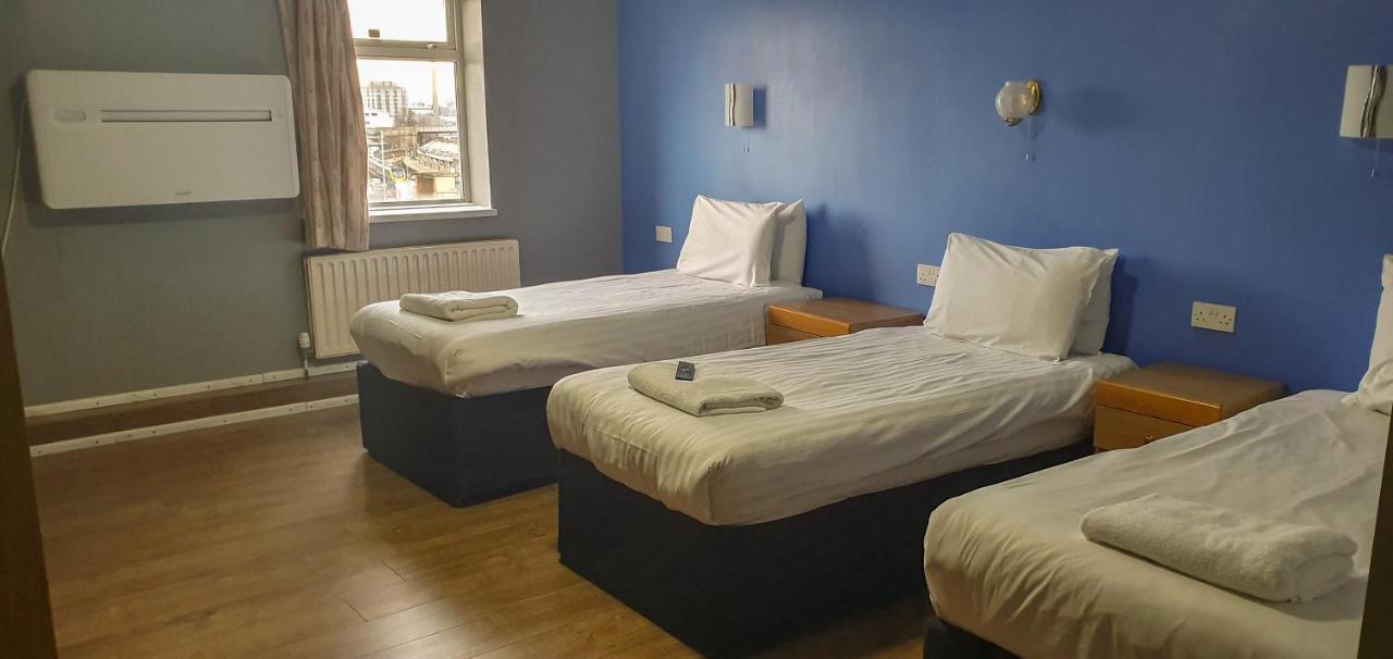 Gilson Hotel Kingston upon Hull Ngoại thất bức ảnh