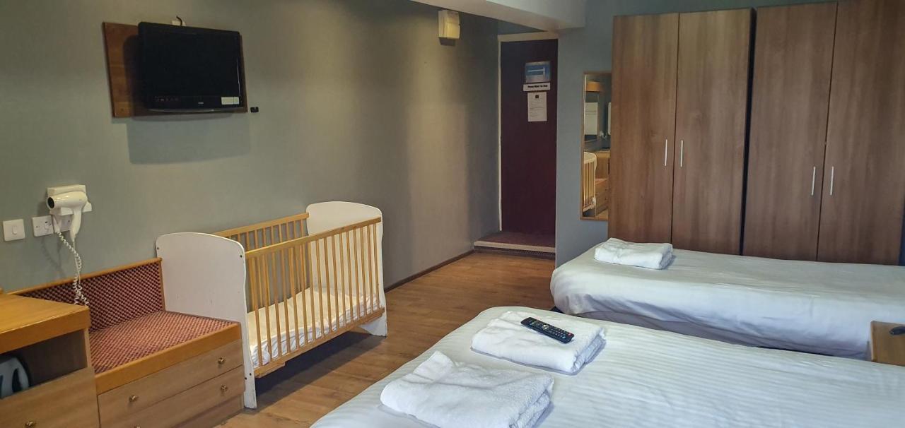 Gilson Hotel Kingston upon Hull Ngoại thất bức ảnh