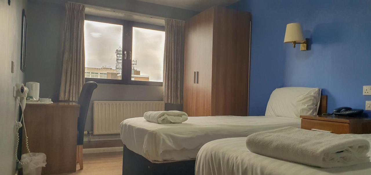 Gilson Hotel Kingston upon Hull Ngoại thất bức ảnh