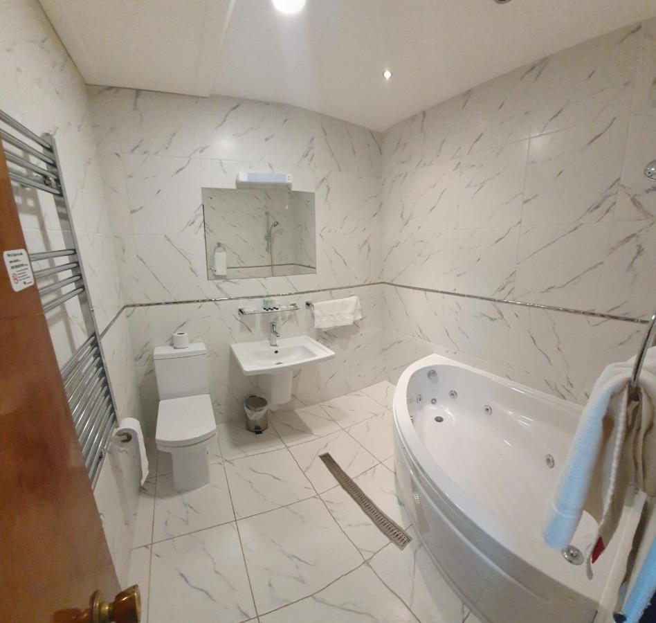 Gilson Hotel Kingston upon Hull Ngoại thất bức ảnh