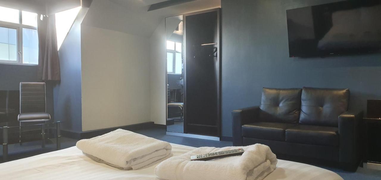 Gilson Hotel Kingston upon Hull Ngoại thất bức ảnh