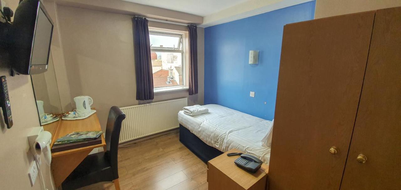 Gilson Hotel Kingston upon Hull Ngoại thất bức ảnh